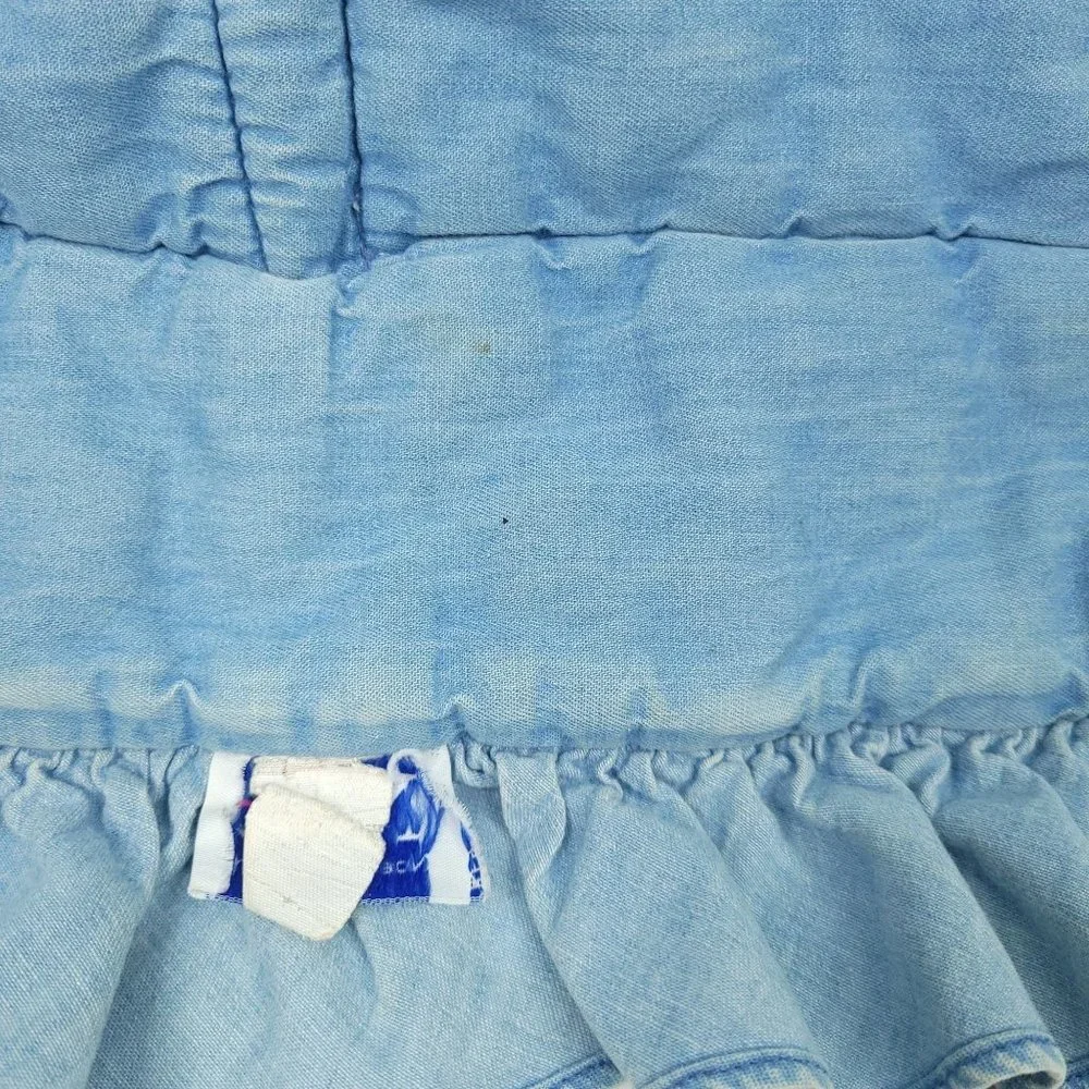 Nojo vintage blue